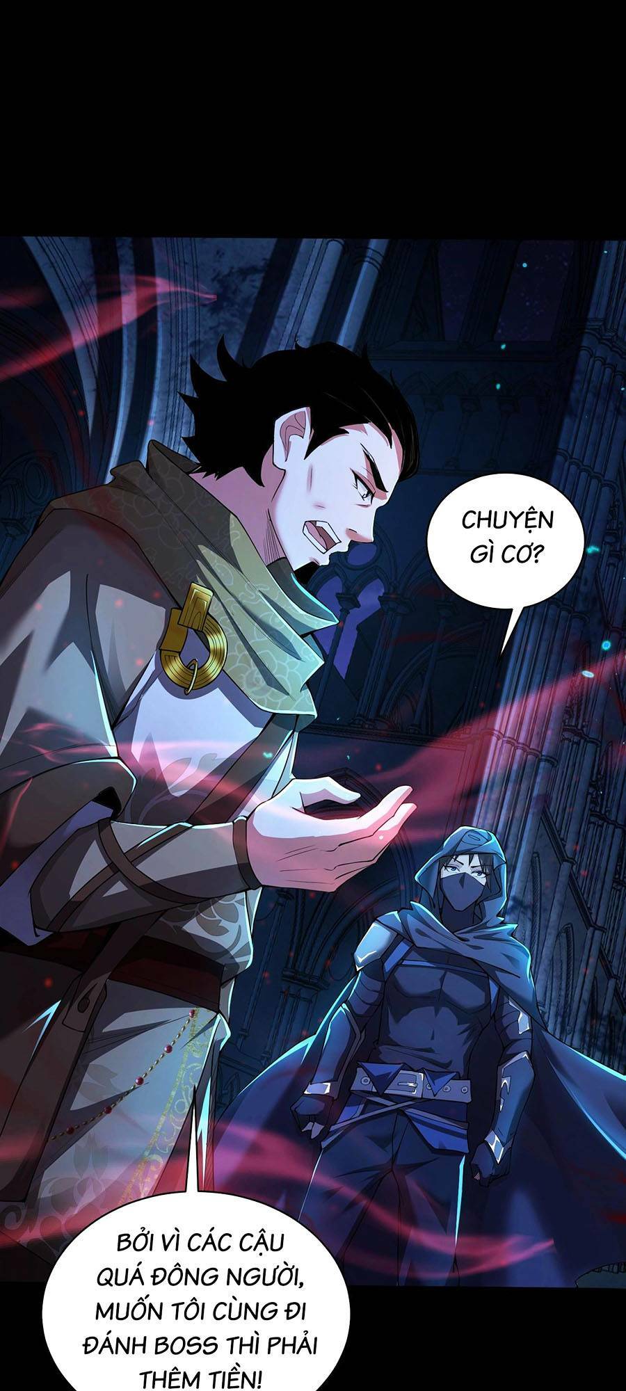 Chỉ Có Ta Có Thể Sử Dụng Triệu Hoán Thuật - Chapter 74 - Page 3