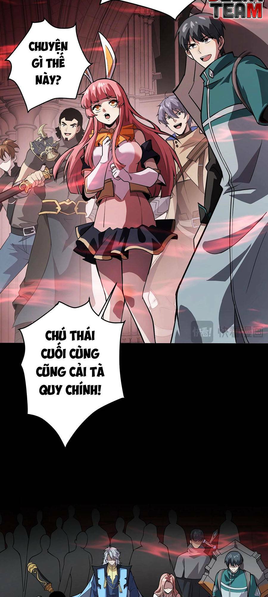 Chỉ Có Ta Có Thể Sử Dụng Triệu Hoán Thuật - Chapter 74 - Page 42