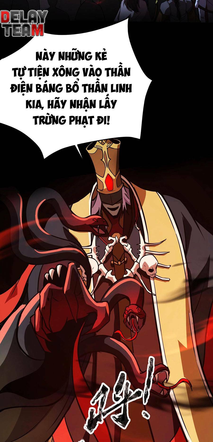 Chỉ Có Ta Có Thể Sử Dụng Triệu Hoán Thuật - Chapter 74 - Page 47