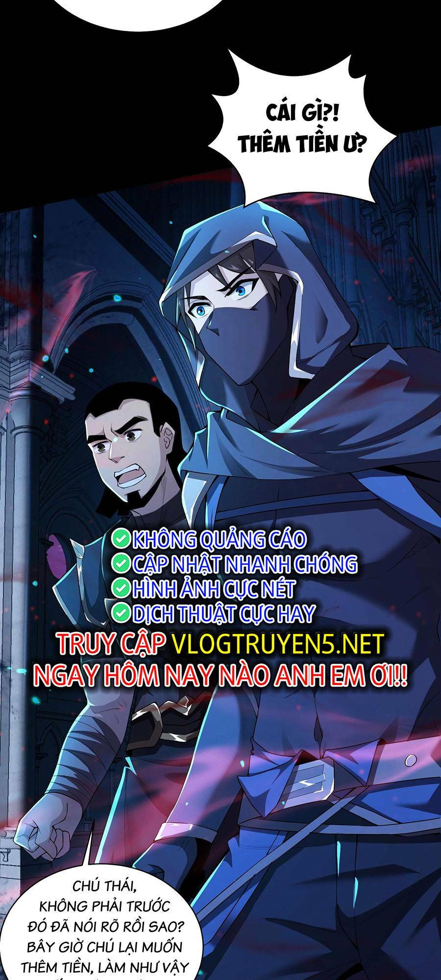 Chỉ Có Ta Có Thể Sử Dụng Triệu Hoán Thuật - Chapter 74 - Page 4