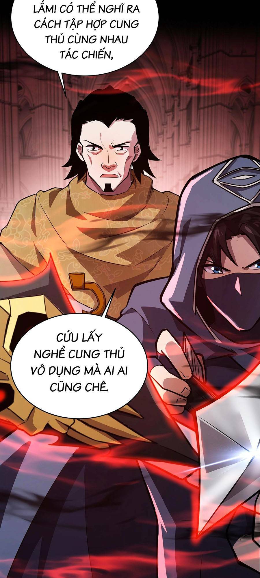 Chỉ Có Ta Có Thể Sử Dụng Triệu Hoán Thuật - Chapter 74 - Page 57