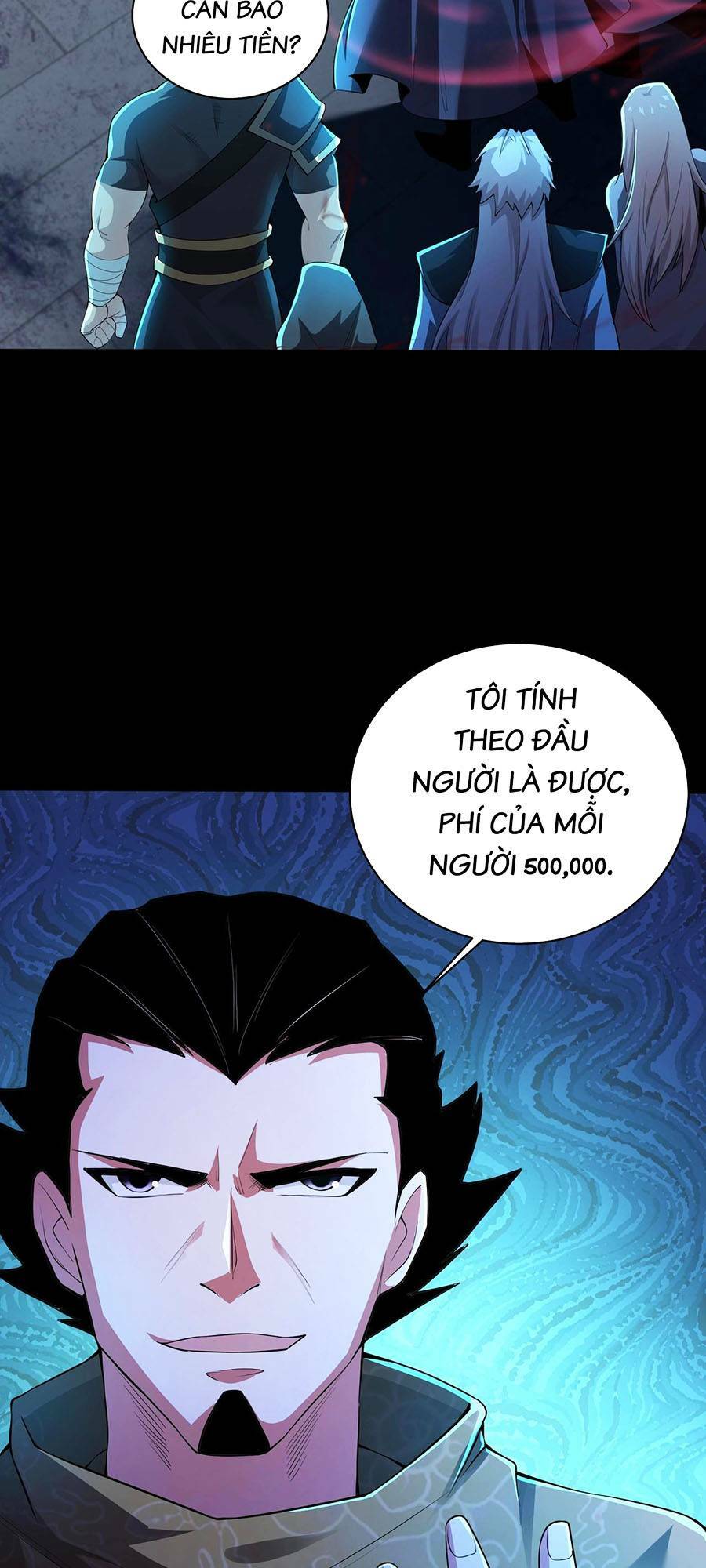 Chỉ Có Ta Có Thể Sử Dụng Triệu Hoán Thuật - Chapter 74 - Page 7