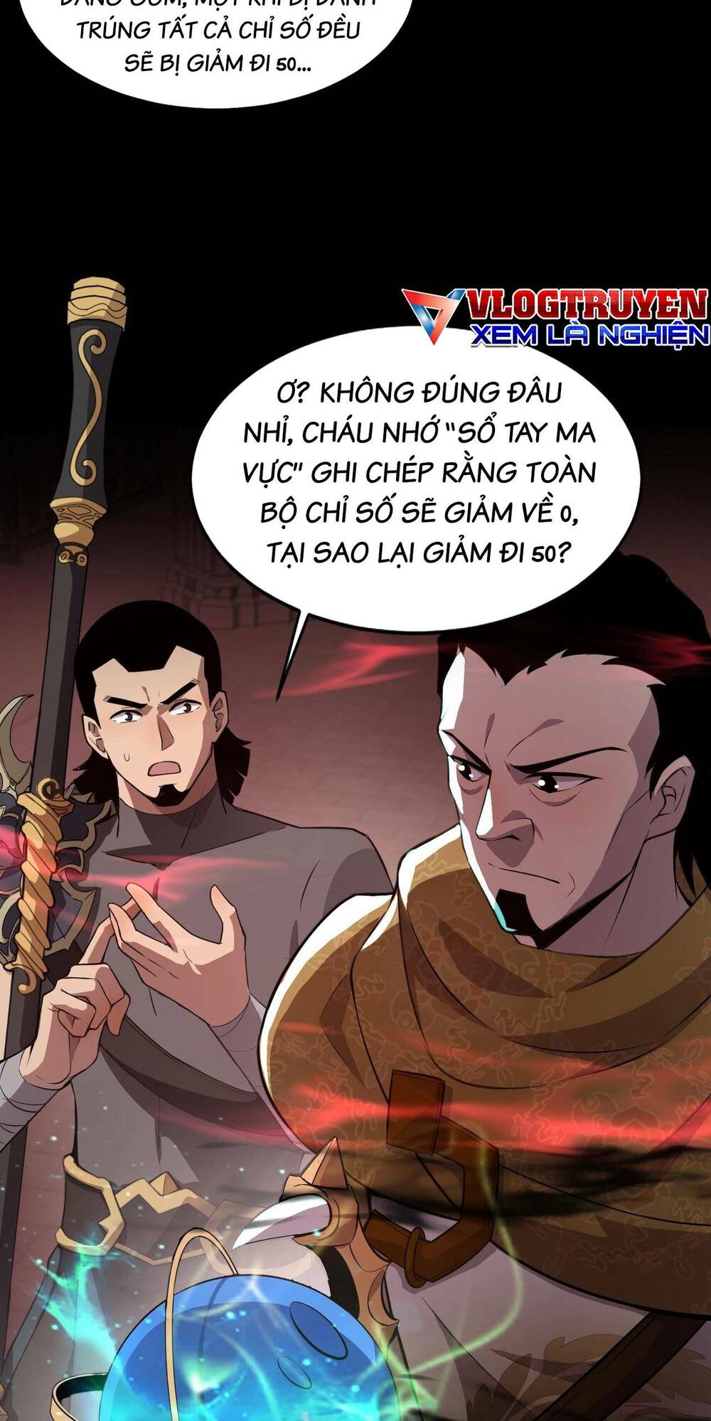 Chỉ Có Ta Có Thể Sử Dụng Triệu Hoán Thuật - Chapter 75 - Page 10