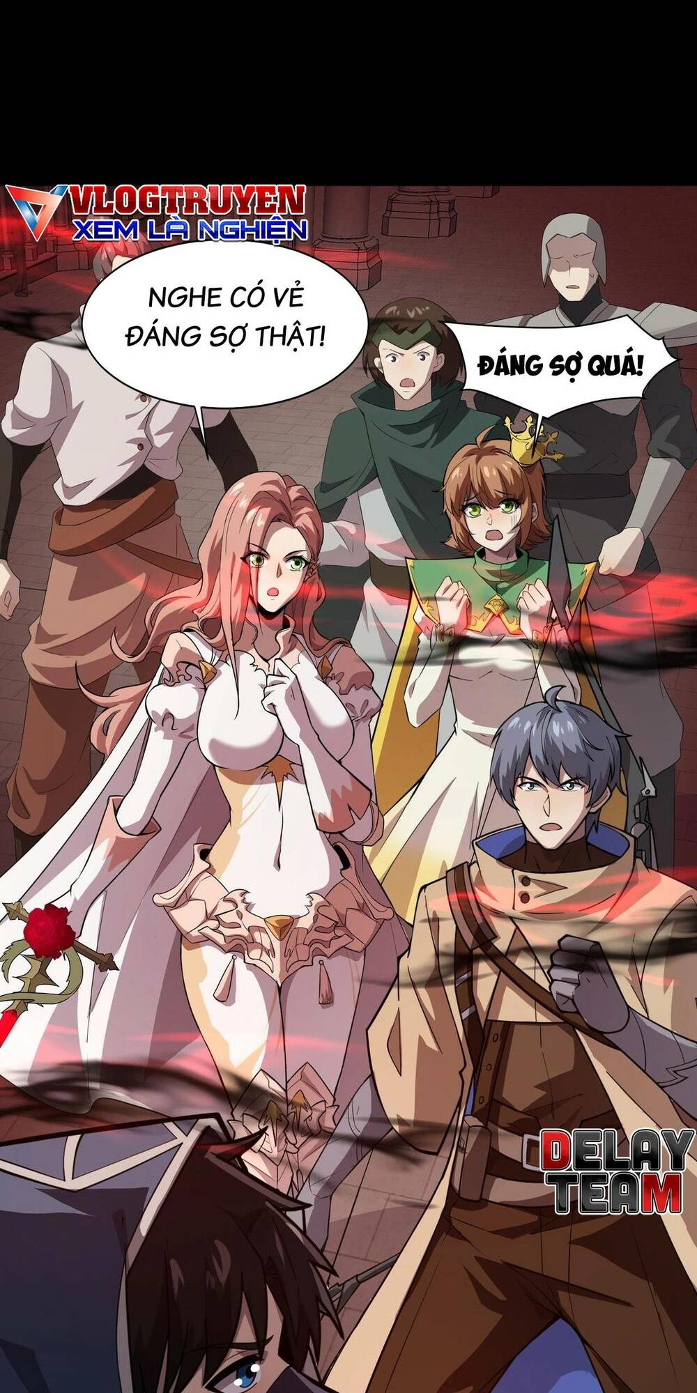 Chỉ Có Ta Có Thể Sử Dụng Triệu Hoán Thuật - Chapter 75 - Page 17