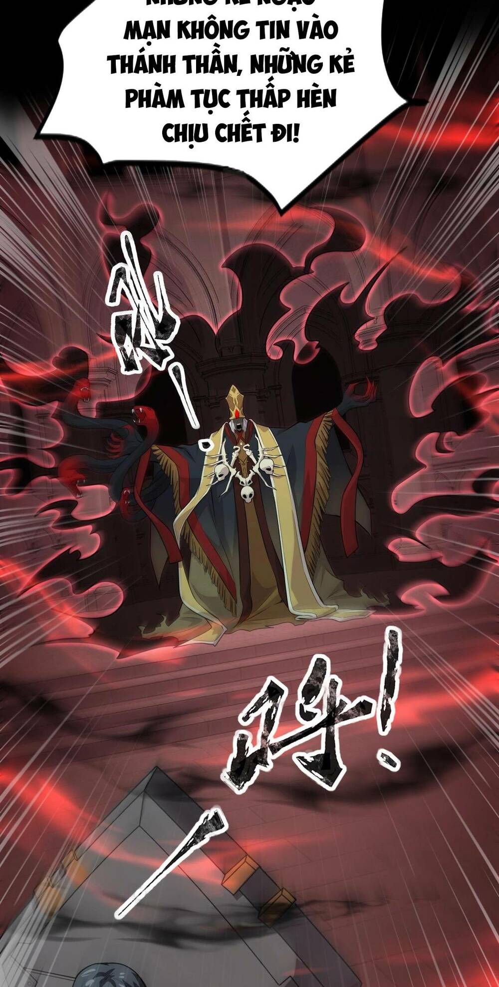 Chỉ Có Ta Có Thể Sử Dụng Triệu Hoán Thuật - Chapter 75 - Page 23