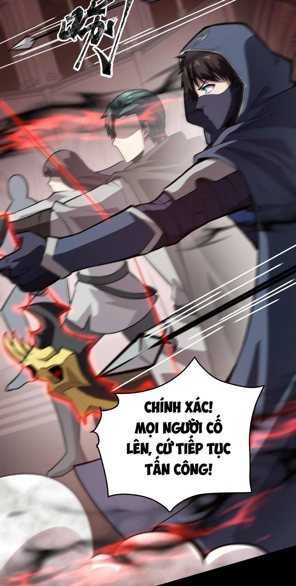 Chỉ Có Ta Có Thể Sử Dụng Triệu Hoán Thuật - Chapter 75 - Page 37