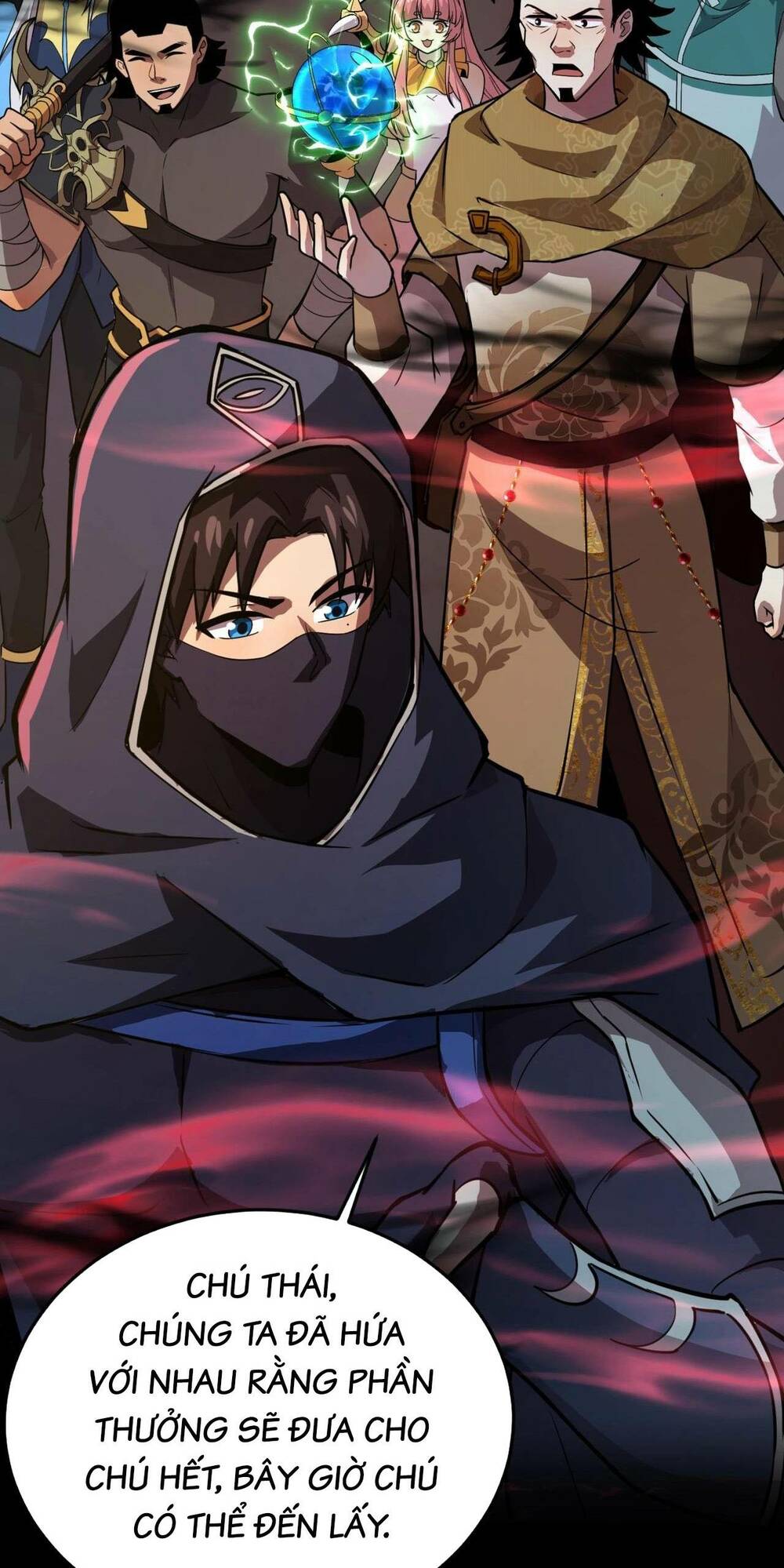 Chỉ Có Ta Có Thể Sử Dụng Triệu Hoán Thuật - Chapter 75 - Page 4