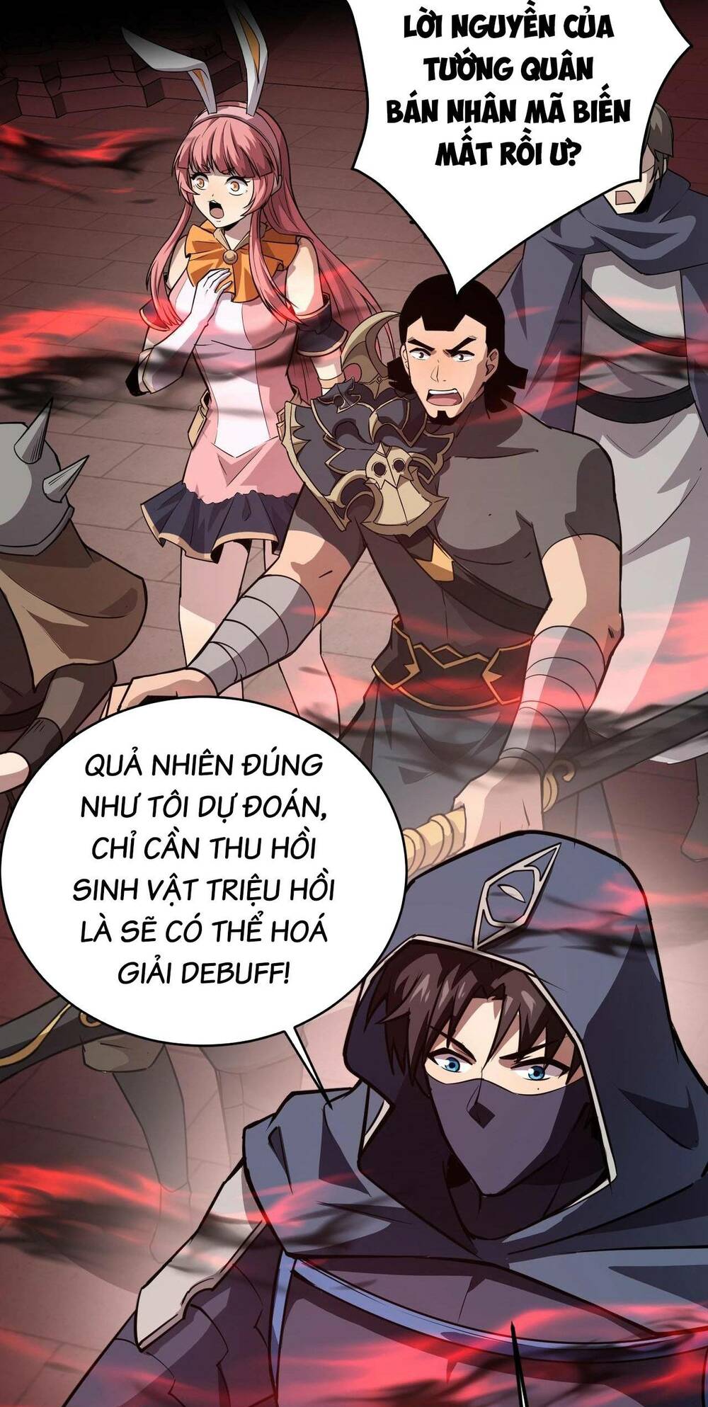 Chỉ Có Ta Có Thể Sử Dụng Triệu Hoán Thuật - Chapter 75 - Page 82