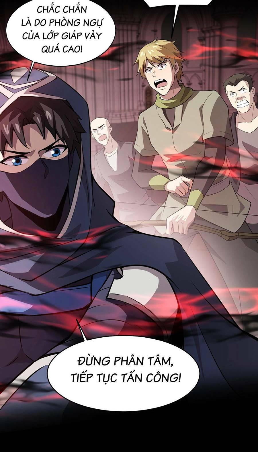 Chỉ Có Ta Có Thể Sử Dụng Triệu Hoán Thuật - Chapter 76 - Page 26