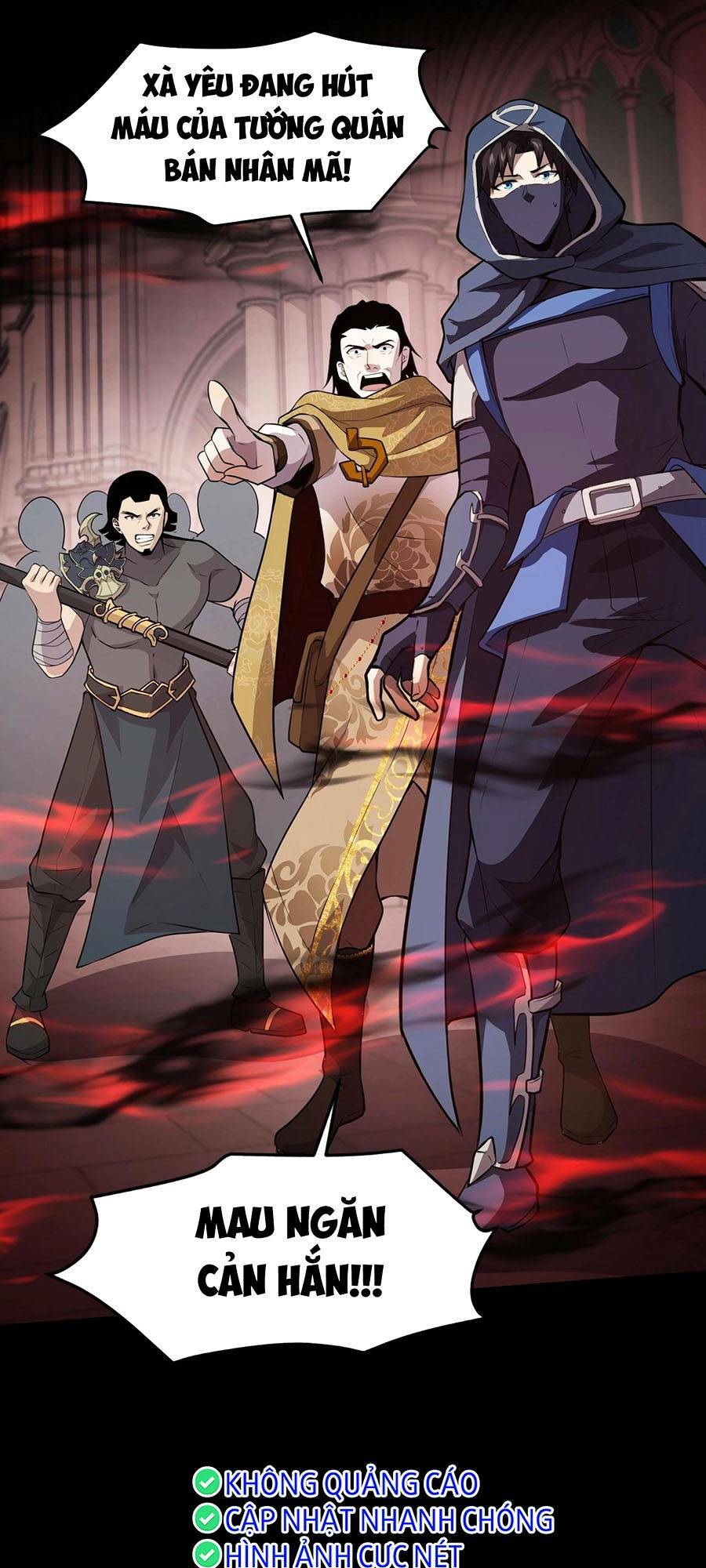 Chỉ Có Ta Có Thể Sử Dụng Triệu Hoán Thuật - Chapter 76 - Page 41