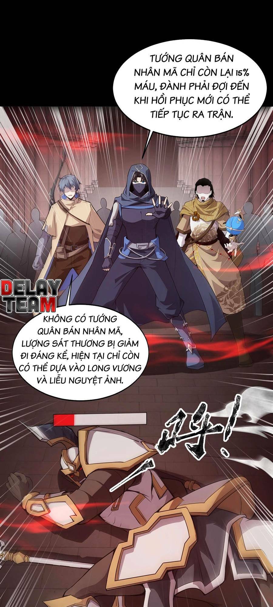 Chỉ Có Ta Có Thể Sử Dụng Triệu Hoán Thuật - Chapter 76 - Page 44