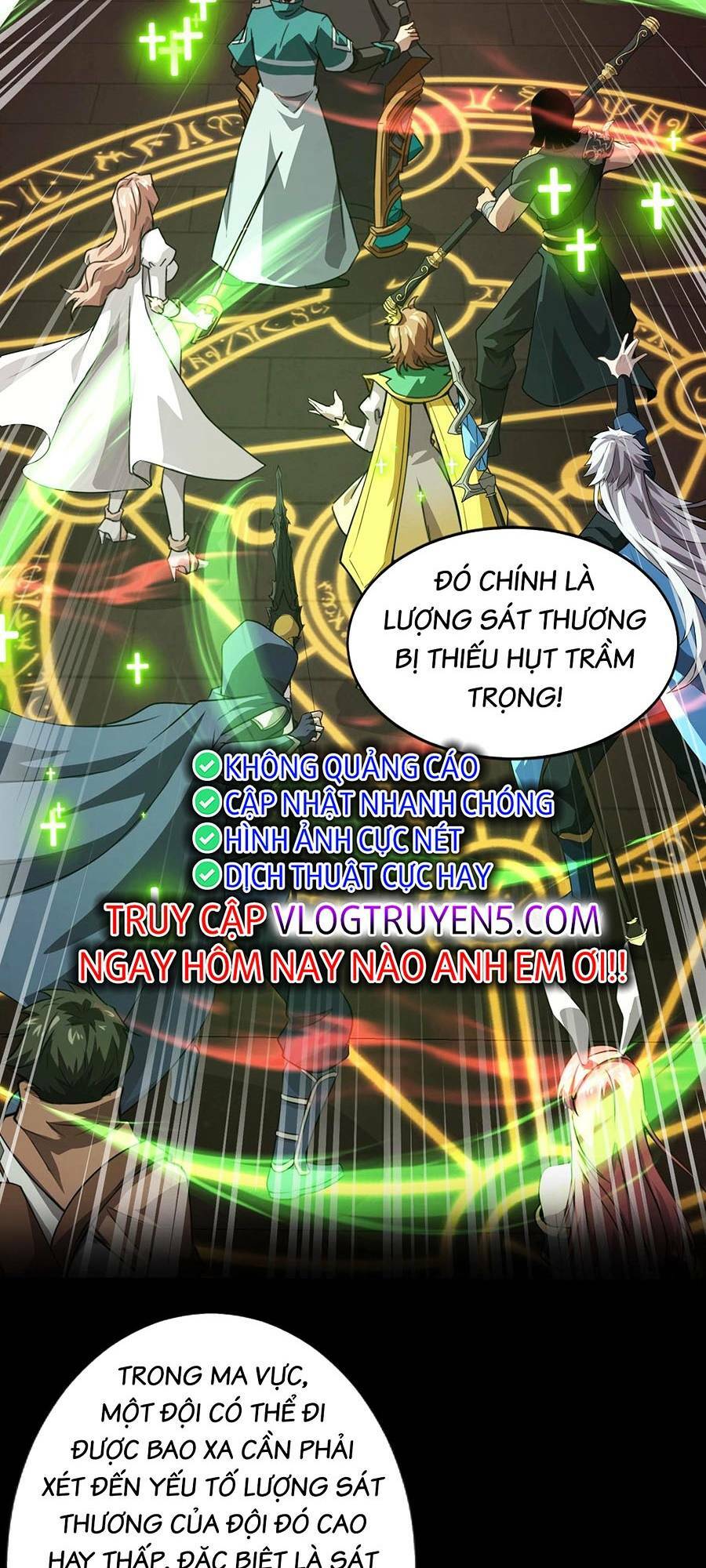 Chỉ Có Ta Có Thể Sử Dụng Triệu Hoán Thuật - Chapter 76 - Page 49