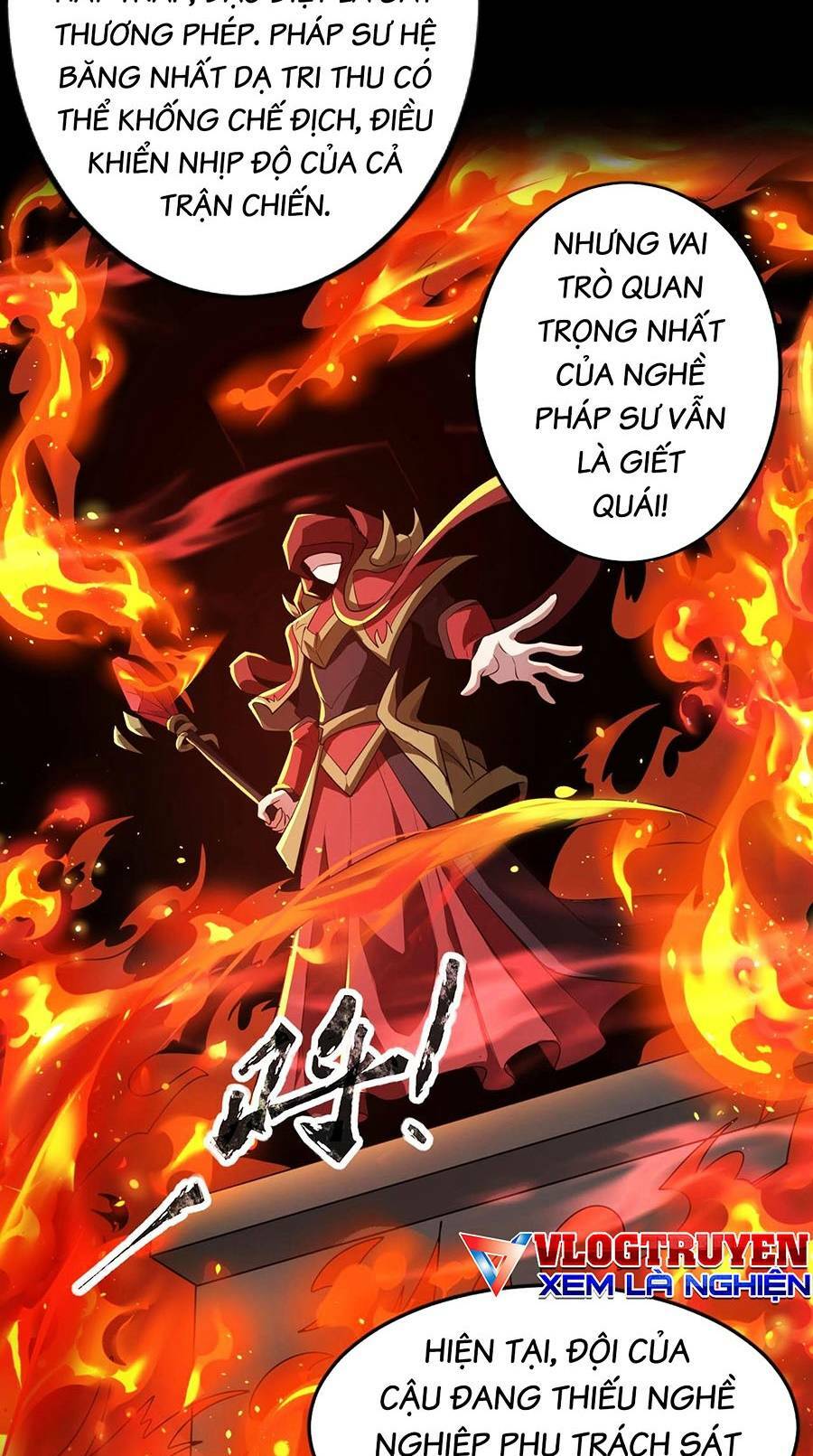 Chỉ Có Ta Có Thể Sử Dụng Triệu Hoán Thuật - Chapter 76 - Page 50
