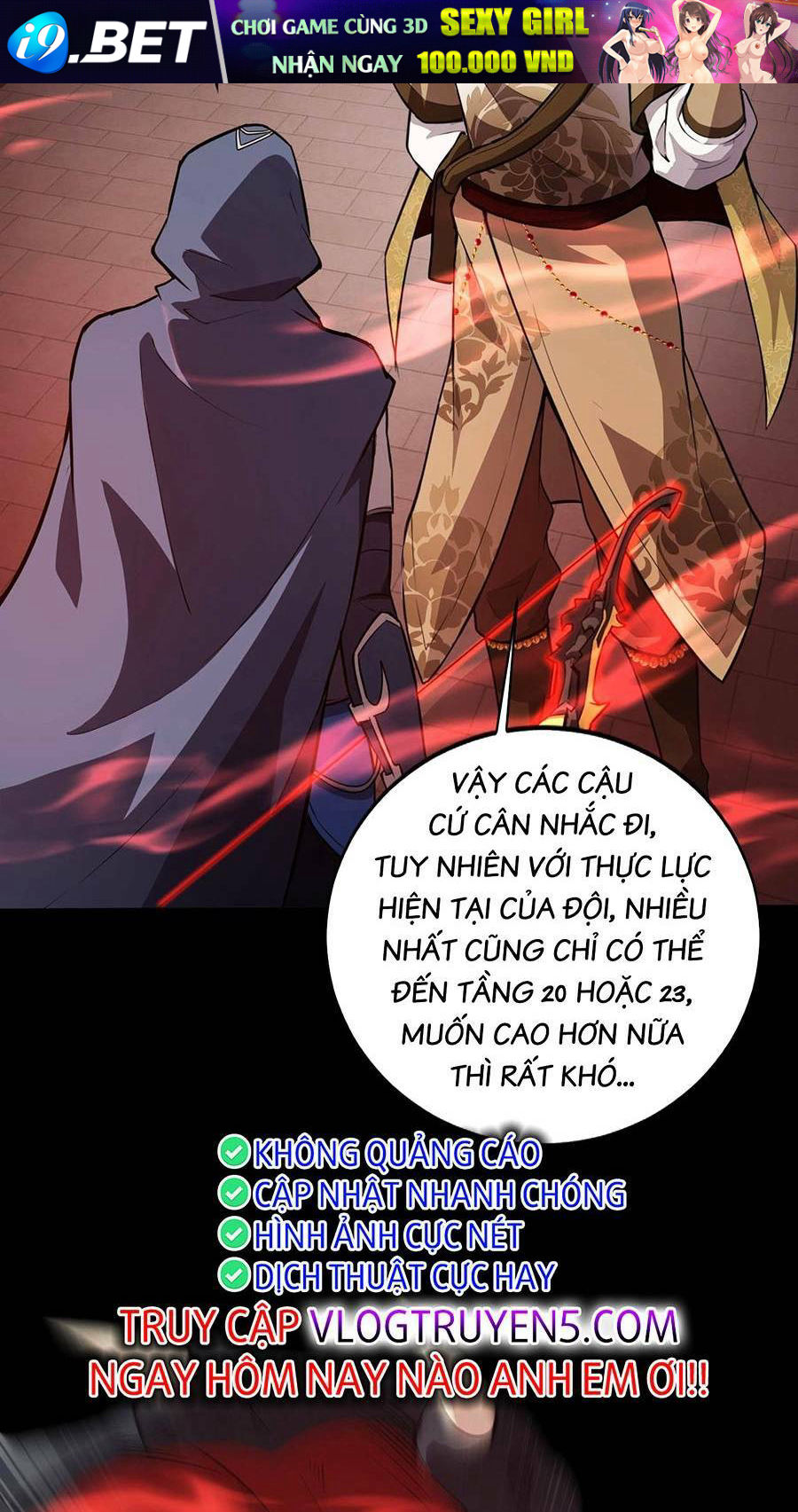 Chỉ Có Ta Có Thể Sử Dụng Triệu Hoán Thuật - Chapter 76 - Page 54