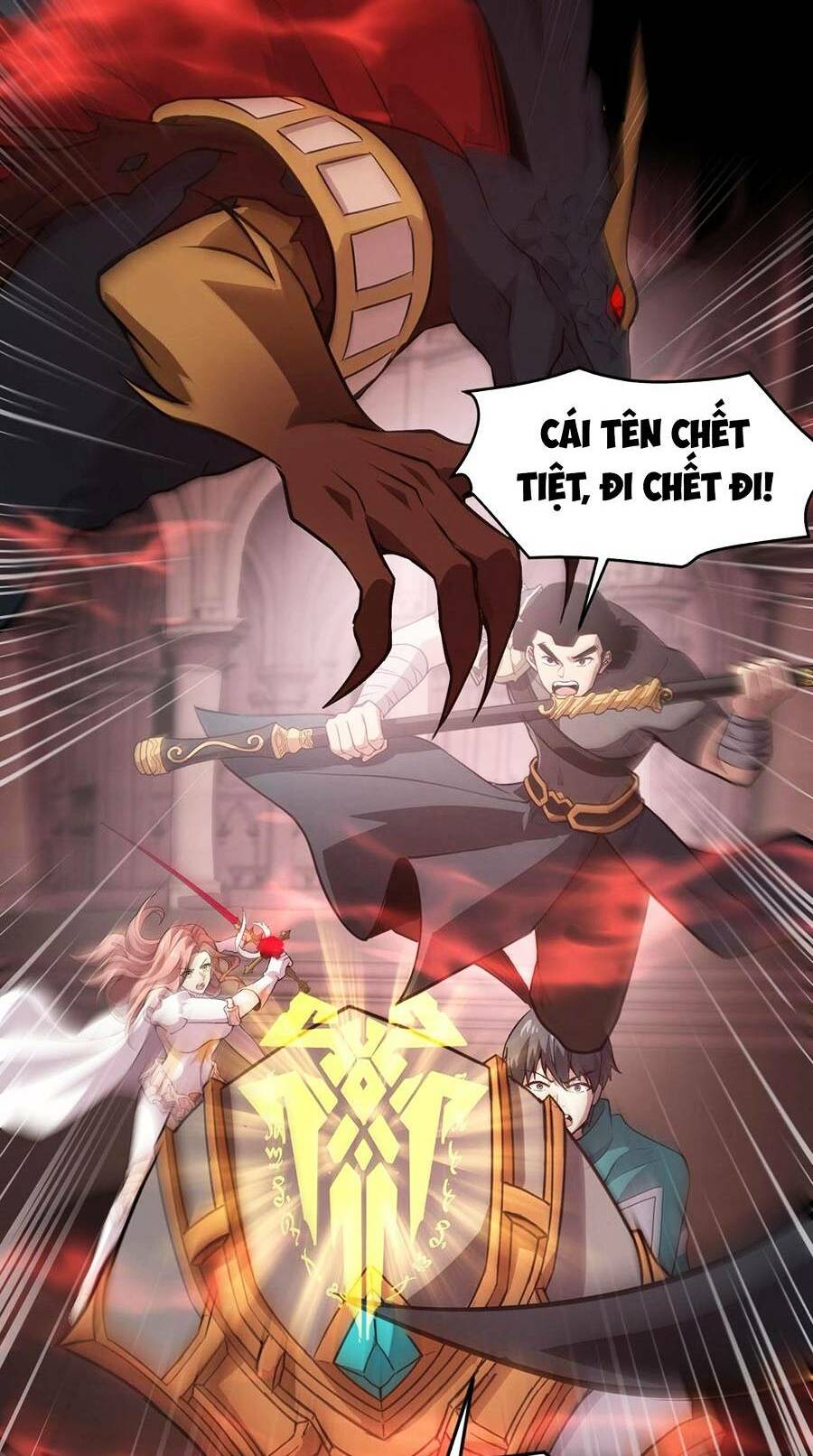 Chỉ Có Ta Có Thể Sử Dụng Triệu Hoán Thuật - Chapter 76 - Page 55