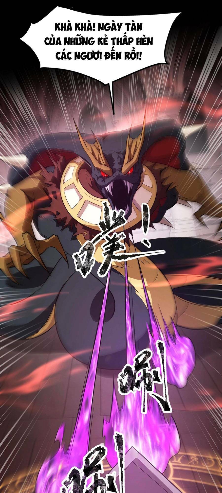 Chỉ Có Ta Có Thể Sử Dụng Triệu Hoán Thuật - Chapter 76 - Page 61