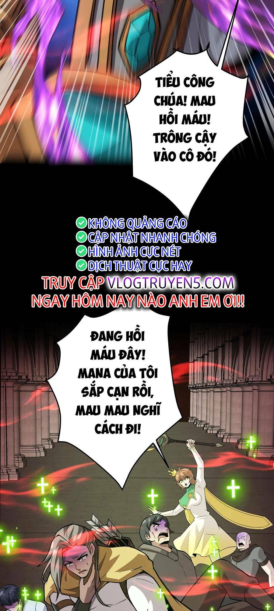 Chỉ Có Ta Có Thể Sử Dụng Triệu Hoán Thuật - Chapter 76 - Page 64