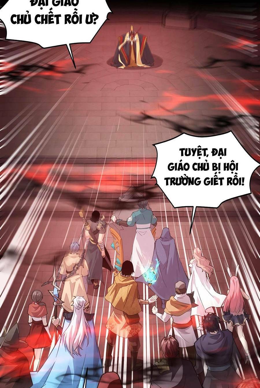 Chỉ Có Ta Có Thể Sử Dụng Triệu Hoán Thuật - Chapter 76 - Page 6