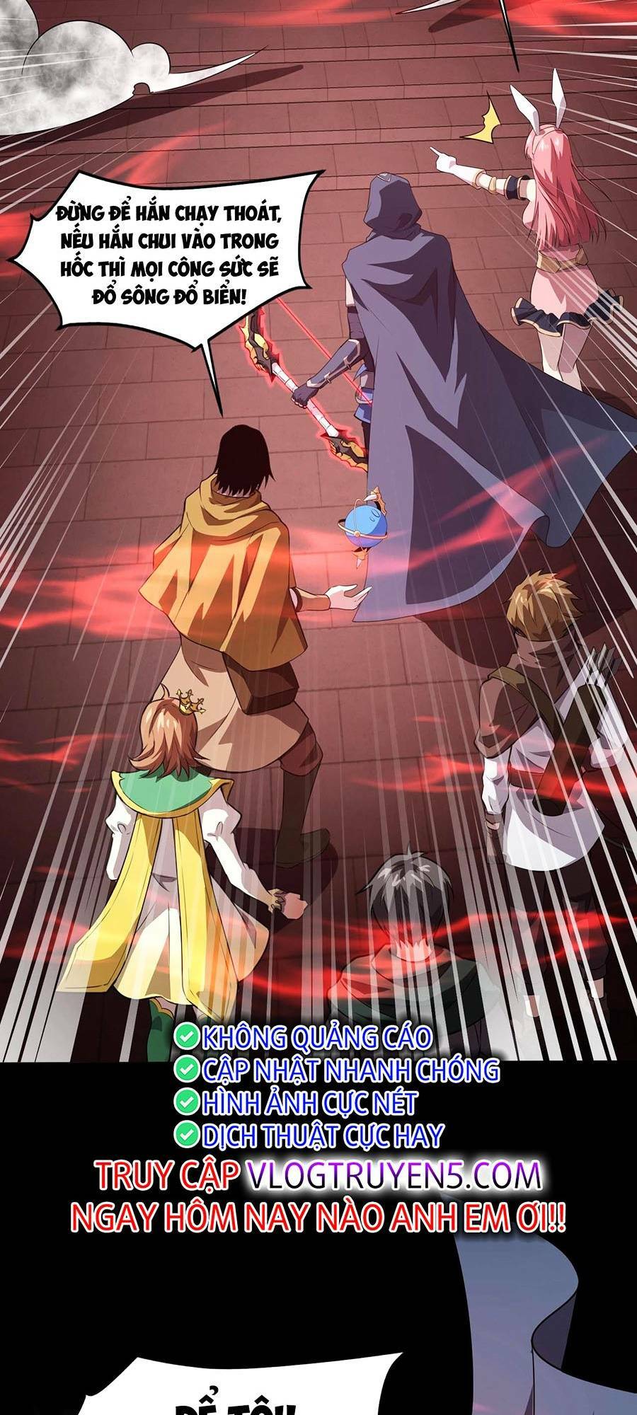 Chỉ Có Ta Có Thể Sử Dụng Triệu Hoán Thuật - Chapter 77 - Page 9