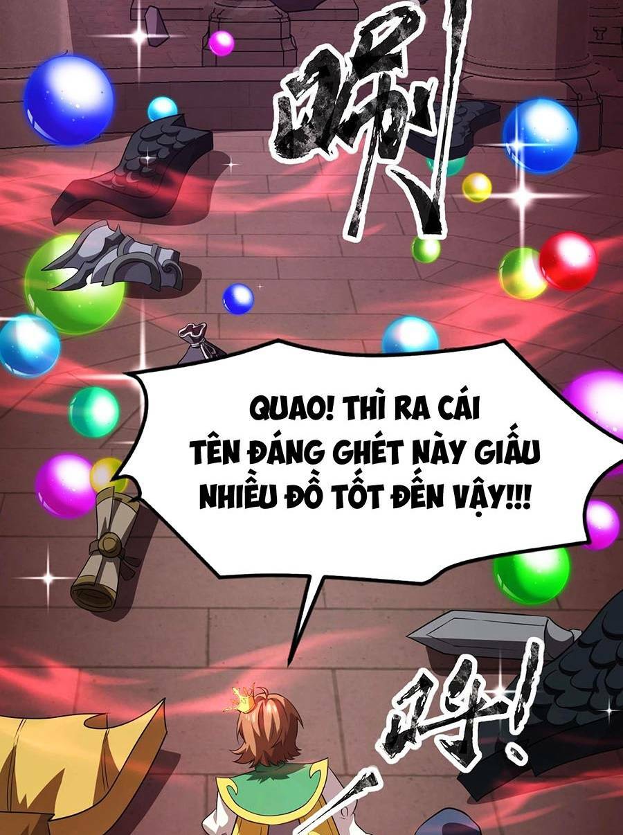 Chỉ Có Ta Có Thể Sử Dụng Triệu Hoán Thuật - Chapter 77 - Page 18