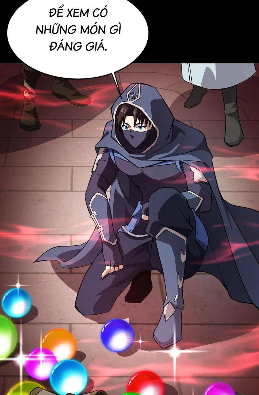 Chỉ Có Ta Có Thể Sử Dụng Triệu Hoán Thuật - Chapter 77 - Page 22