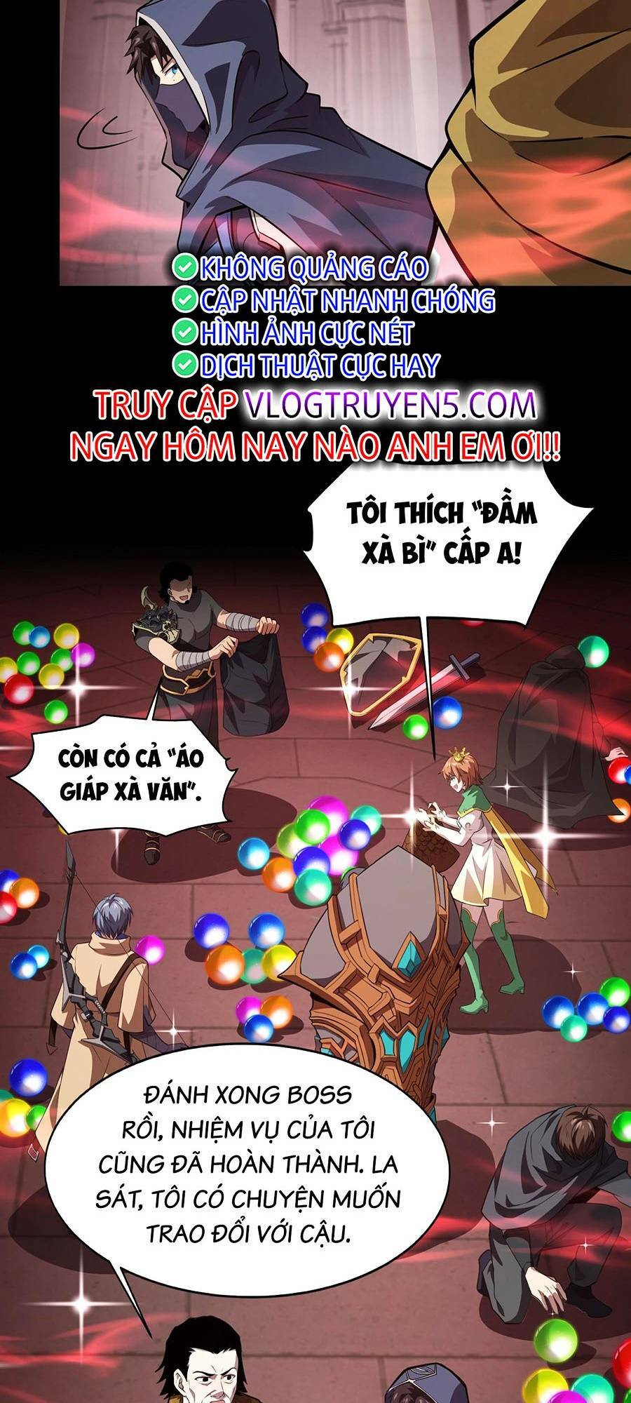 Chỉ Có Ta Có Thể Sử Dụng Triệu Hoán Thuật - Chapter 77 - Page 24