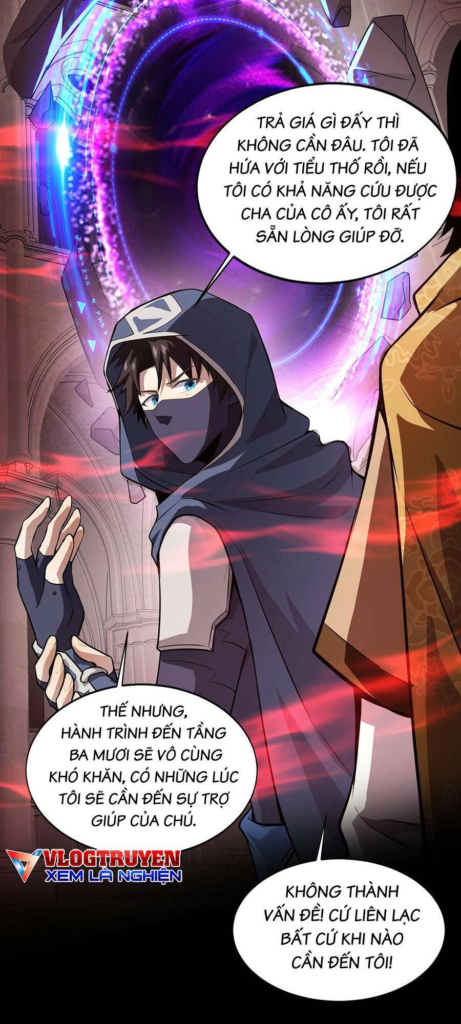 Chỉ Có Ta Có Thể Sử Dụng Triệu Hoán Thuật - Chapter 77 - Page 28