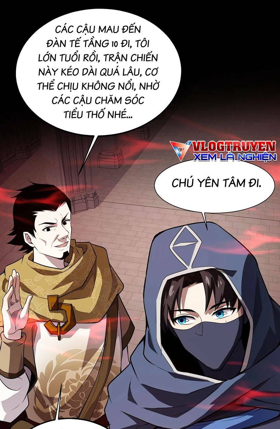 Chỉ Có Ta Có Thể Sử Dụng Triệu Hoán Thuật - Chapter 77 - Page 30