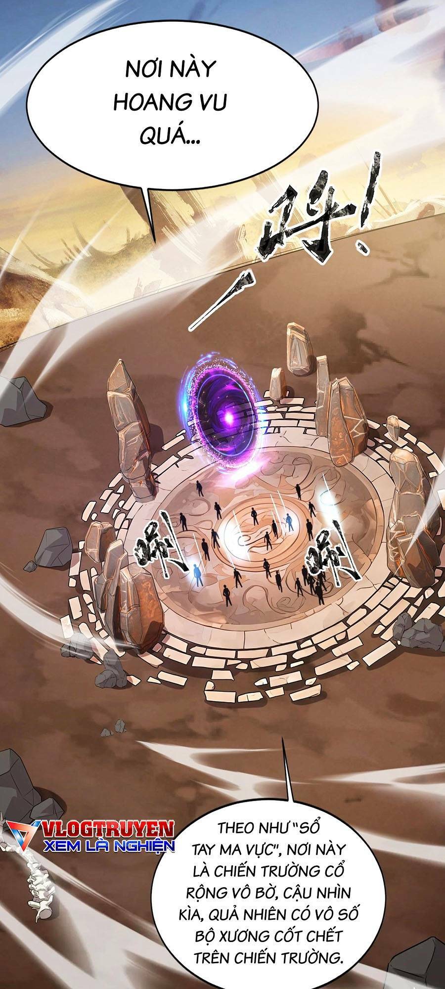 Chỉ Có Ta Có Thể Sử Dụng Triệu Hoán Thuật - Chapter 77 - Page 36