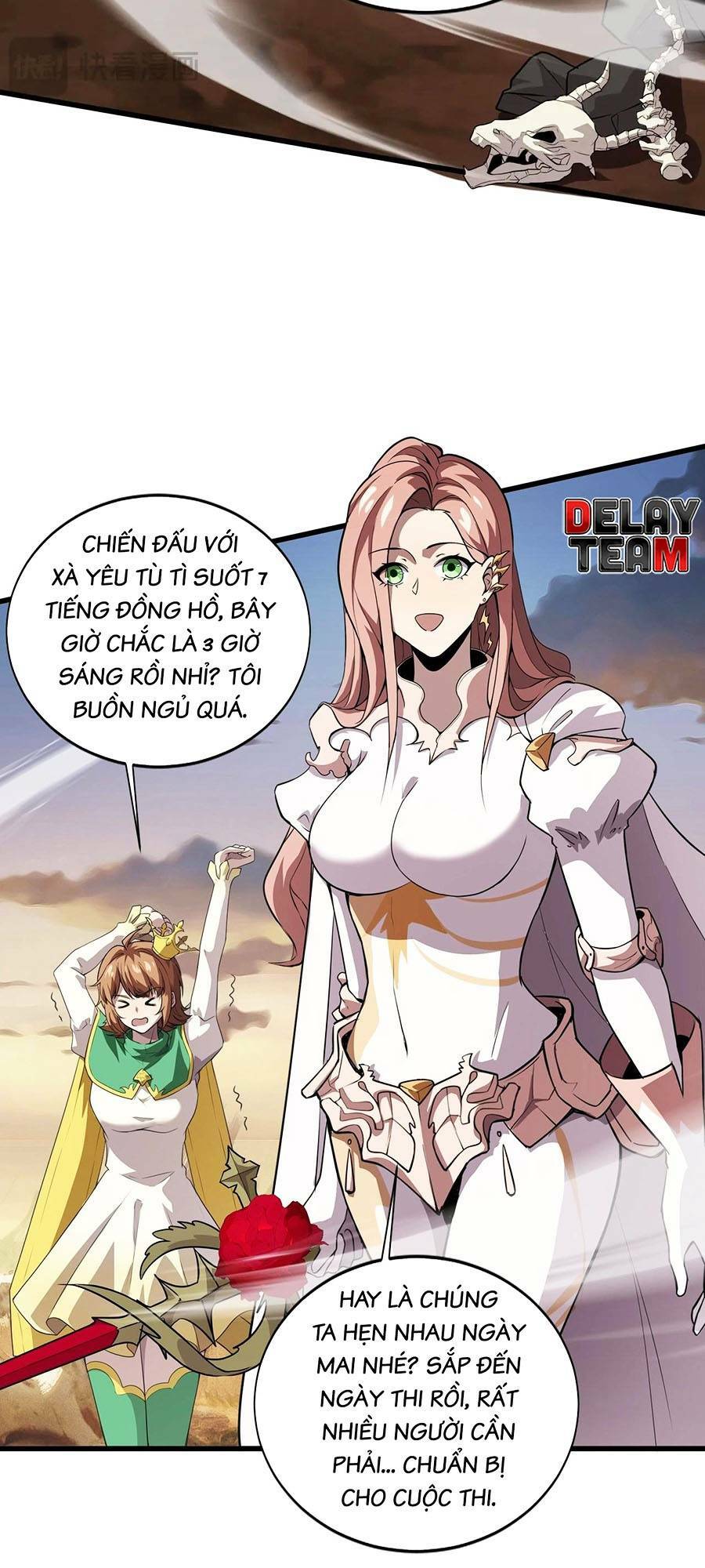 Chỉ Có Ta Có Thể Sử Dụng Triệu Hoán Thuật - Chapter 77 - Page 37