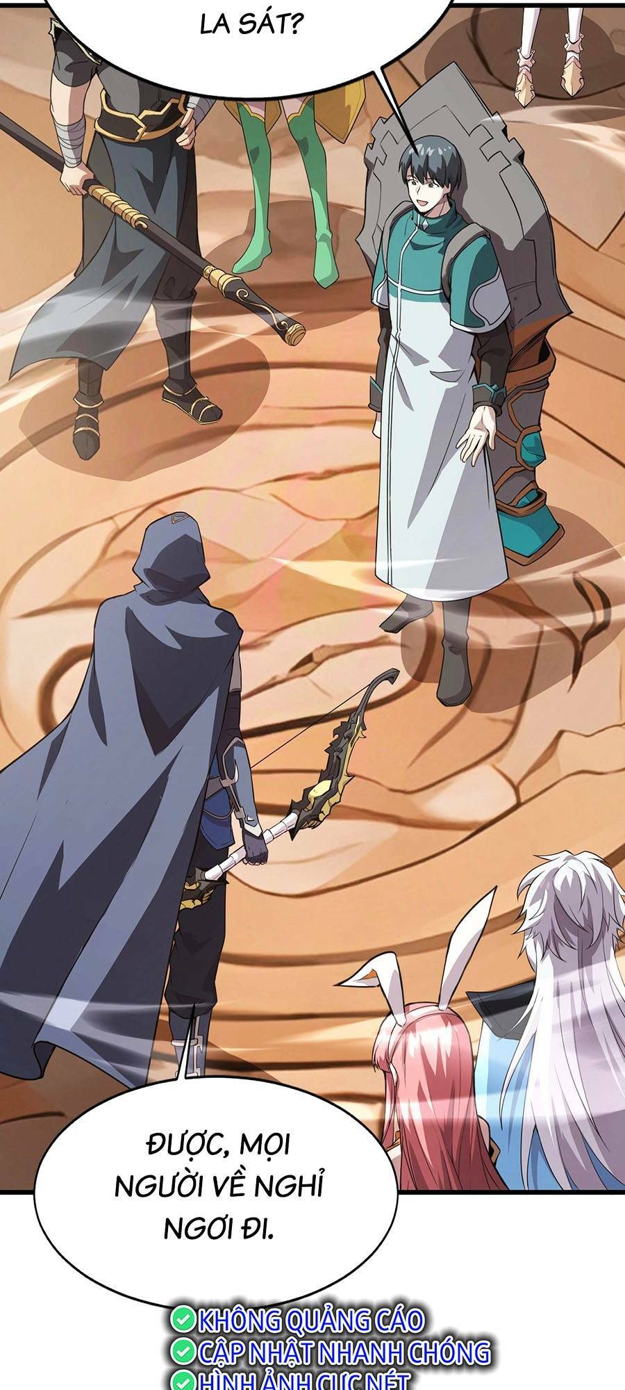 Chỉ Có Ta Có Thể Sử Dụng Triệu Hoán Thuật - Chapter 77 - Page 41