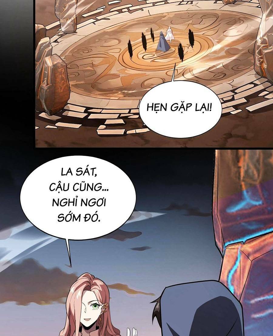 Chỉ Có Ta Có Thể Sử Dụng Triệu Hoán Thuật - Chapter 77 - Page 43