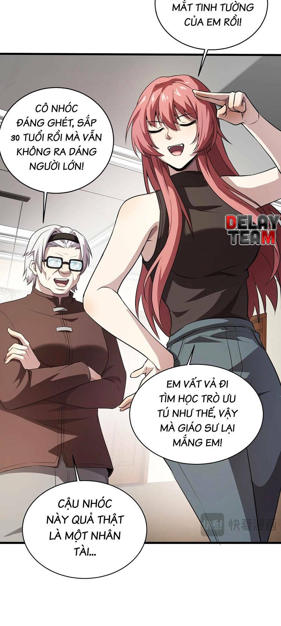 Chỉ Có Ta Có Thể Sử Dụng Triệu Hoán Thuật - Chapter 77 - Page 64