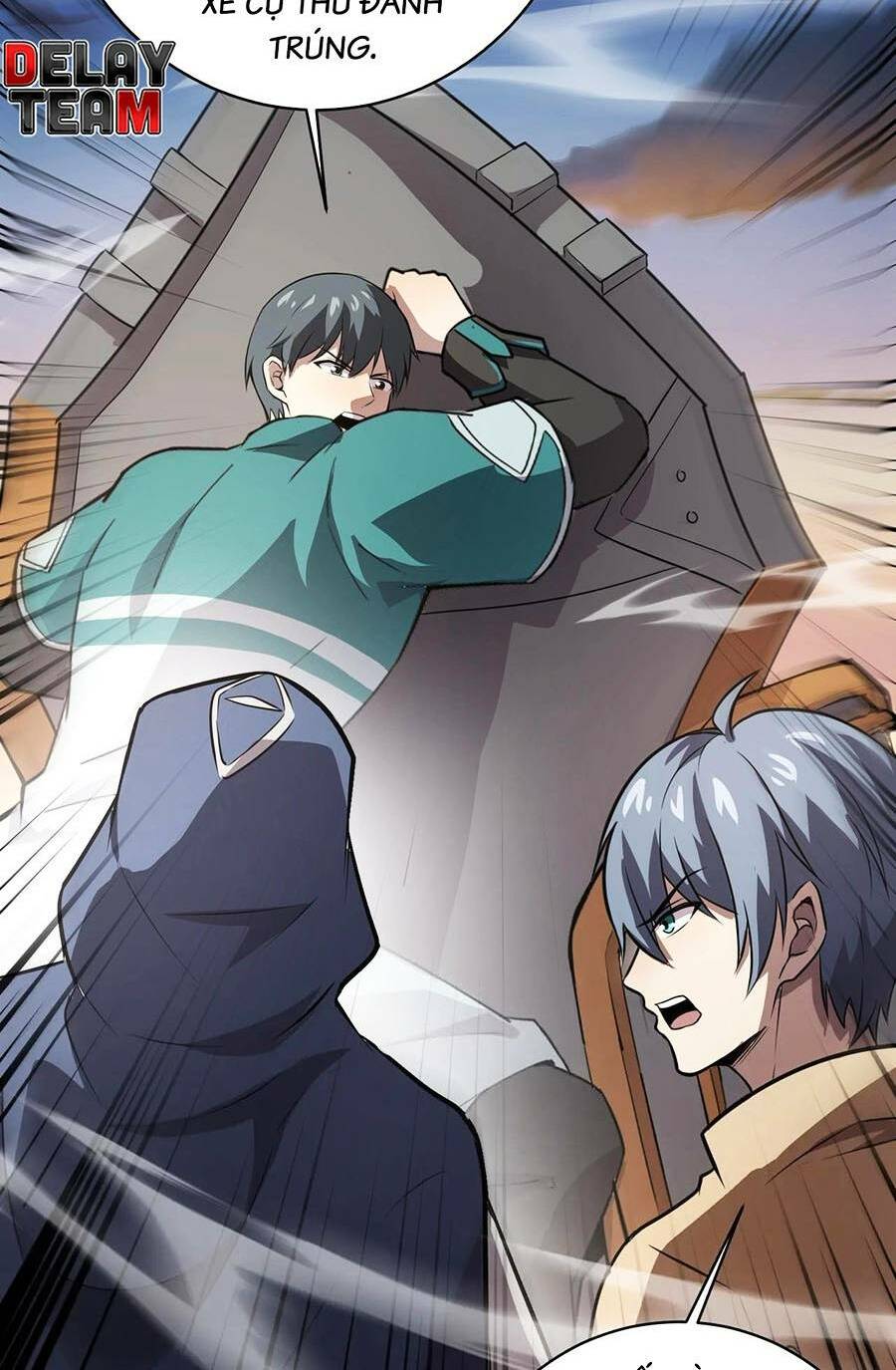 Chỉ Có Ta Có Thể Sử Dụng Triệu Hoán Thuật - Chapter 78 - Page 15