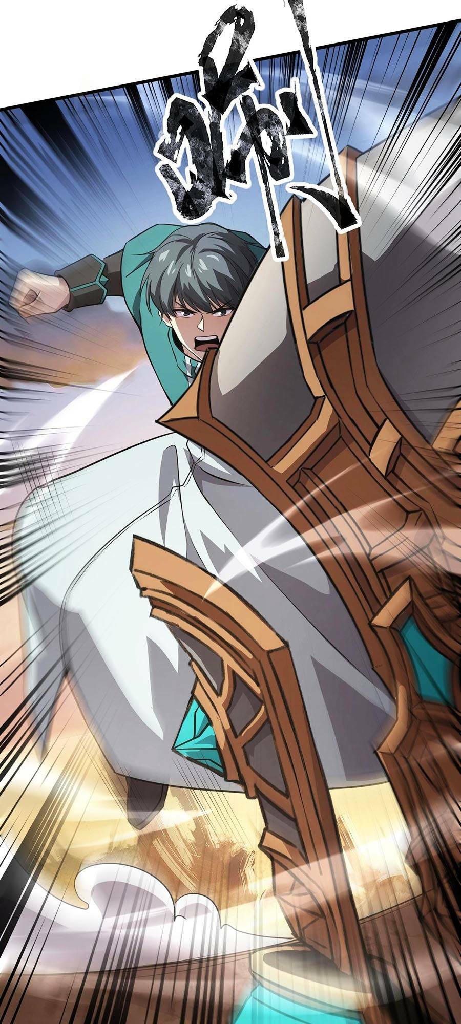 Chỉ Có Ta Có Thể Sử Dụng Triệu Hoán Thuật - Chapter 78 - Page 21