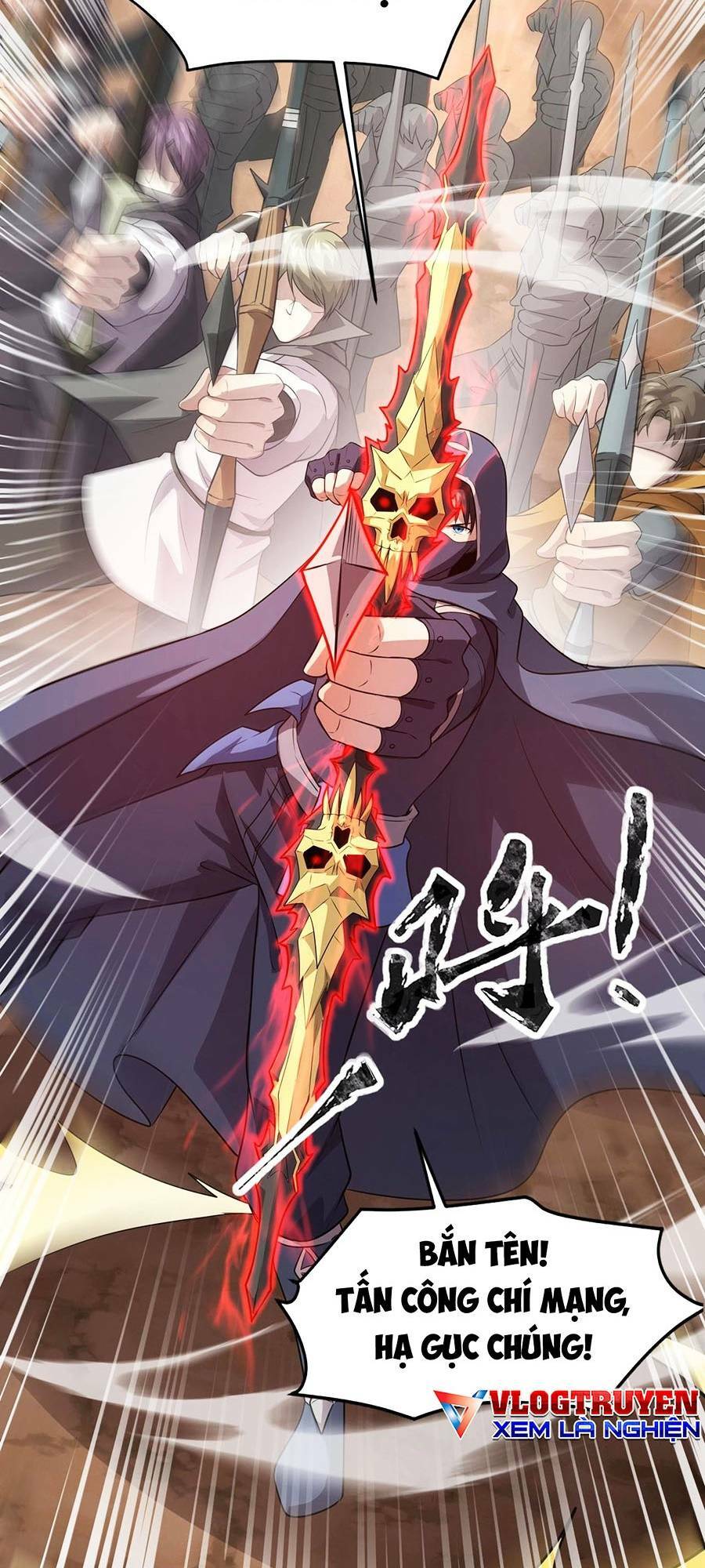 Chỉ Có Ta Có Thể Sử Dụng Triệu Hoán Thuật - Chapter 78 - Page 32