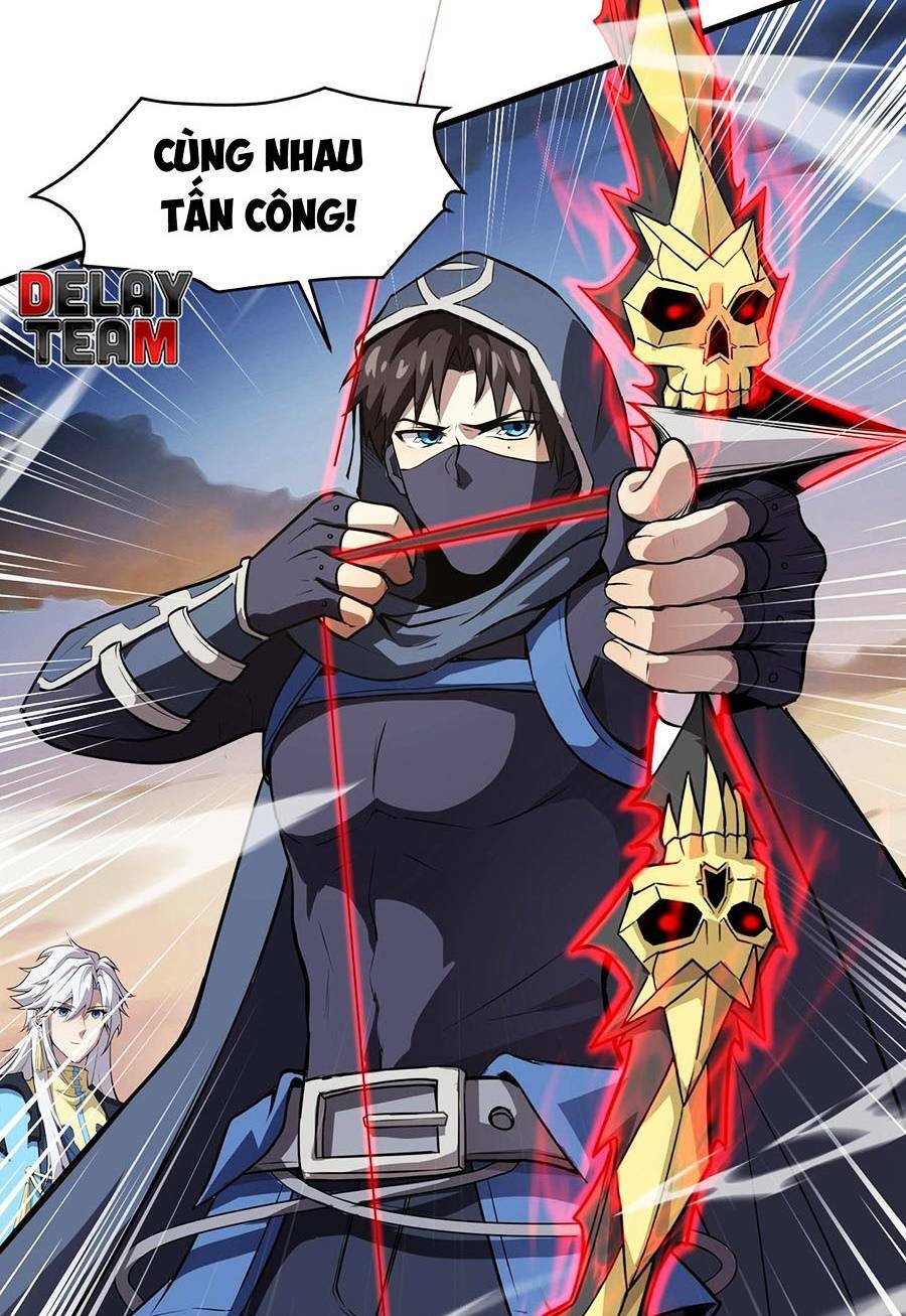 Chỉ Có Ta Có Thể Sử Dụng Triệu Hoán Thuật - Chapter 78 - Page 54