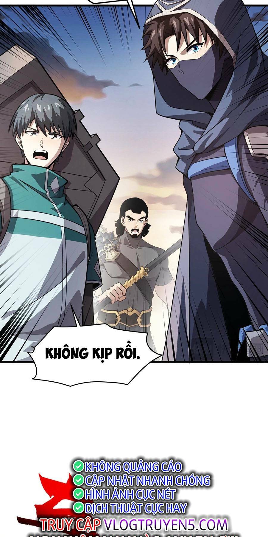 Chỉ Có Ta Có Thể Sử Dụng Triệu Hoán Thuật - Chapter 78 - Page 61