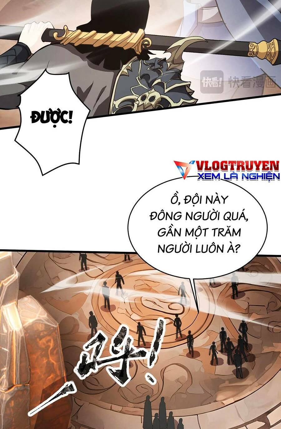 Chỉ Có Ta Có Thể Sử Dụng Triệu Hoán Thuật - Chapter 78 - Page 7