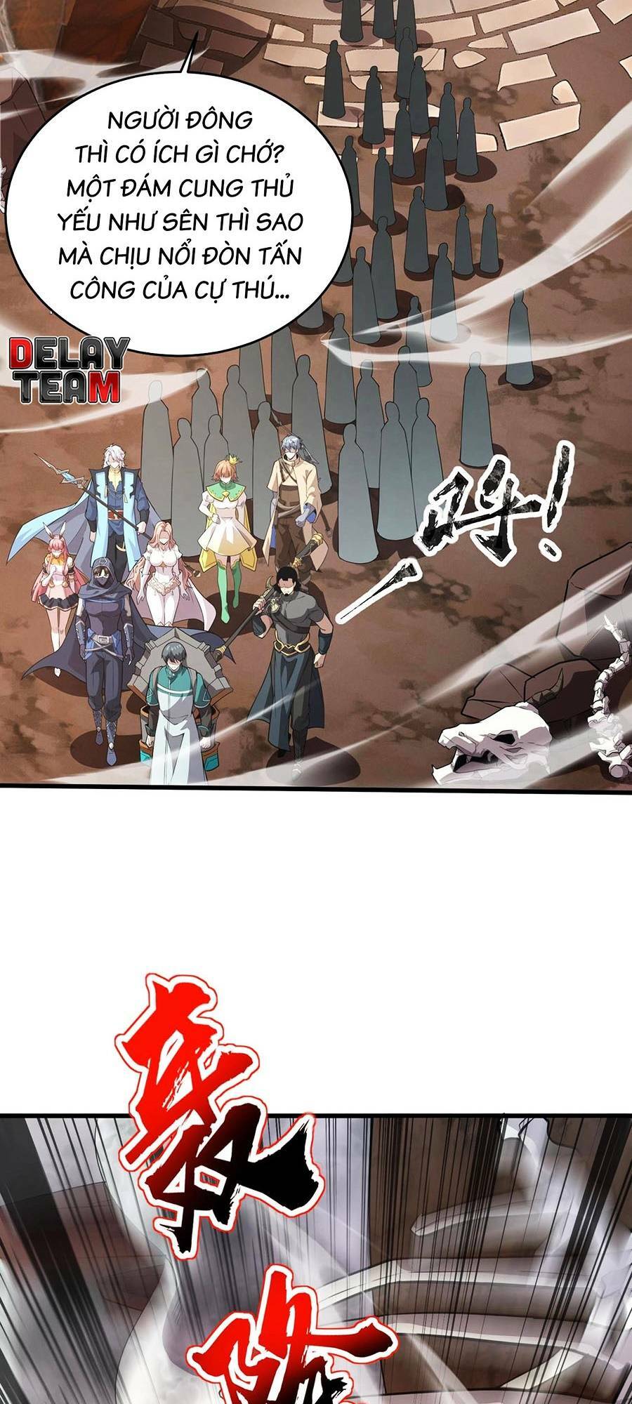 Chỉ Có Ta Có Thể Sử Dụng Triệu Hoán Thuật - Chapter 78 - Page 8