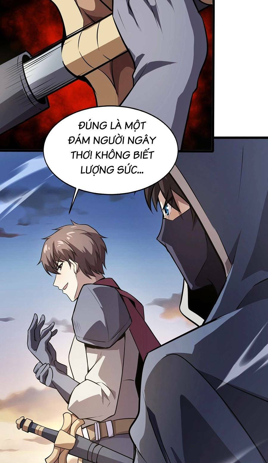 Chỉ Có Ta Có Thể Sử Dụng Triệu Hoán Thuật - Chapter 79 - Page 22