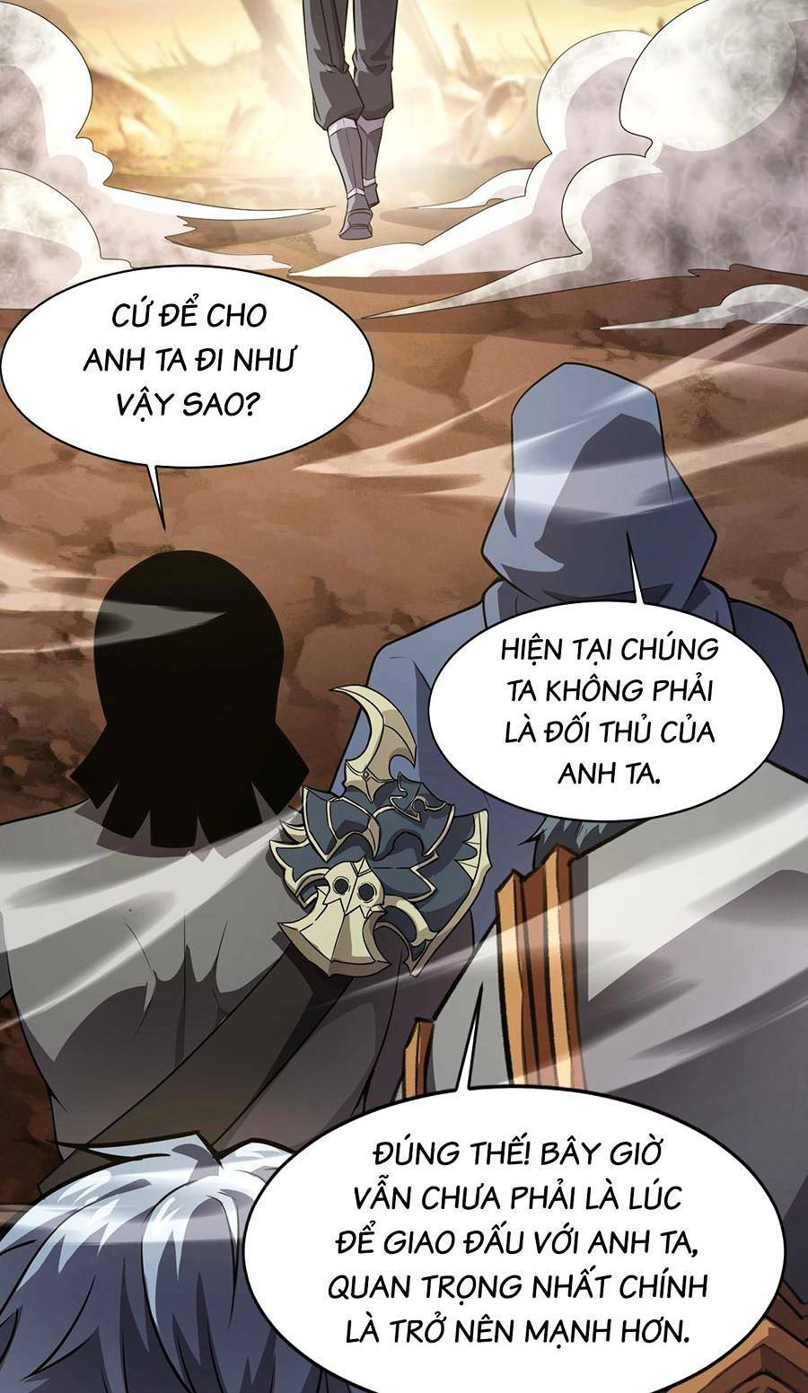Chỉ Có Ta Có Thể Sử Dụng Triệu Hoán Thuật - Chapter 79 - Page 24