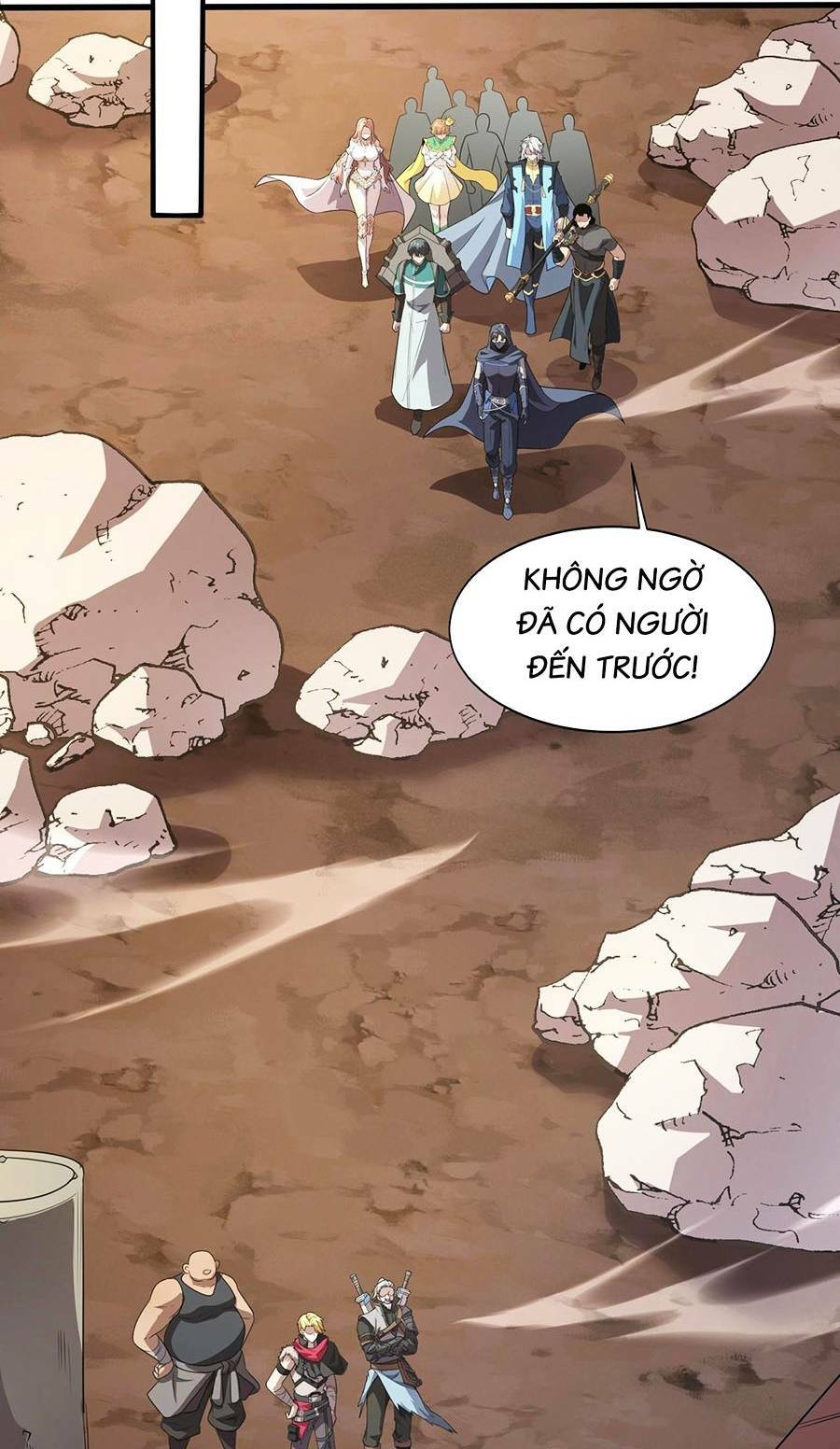 Chỉ Có Ta Có Thể Sử Dụng Triệu Hoán Thuật - Chapter 79 - Page 30