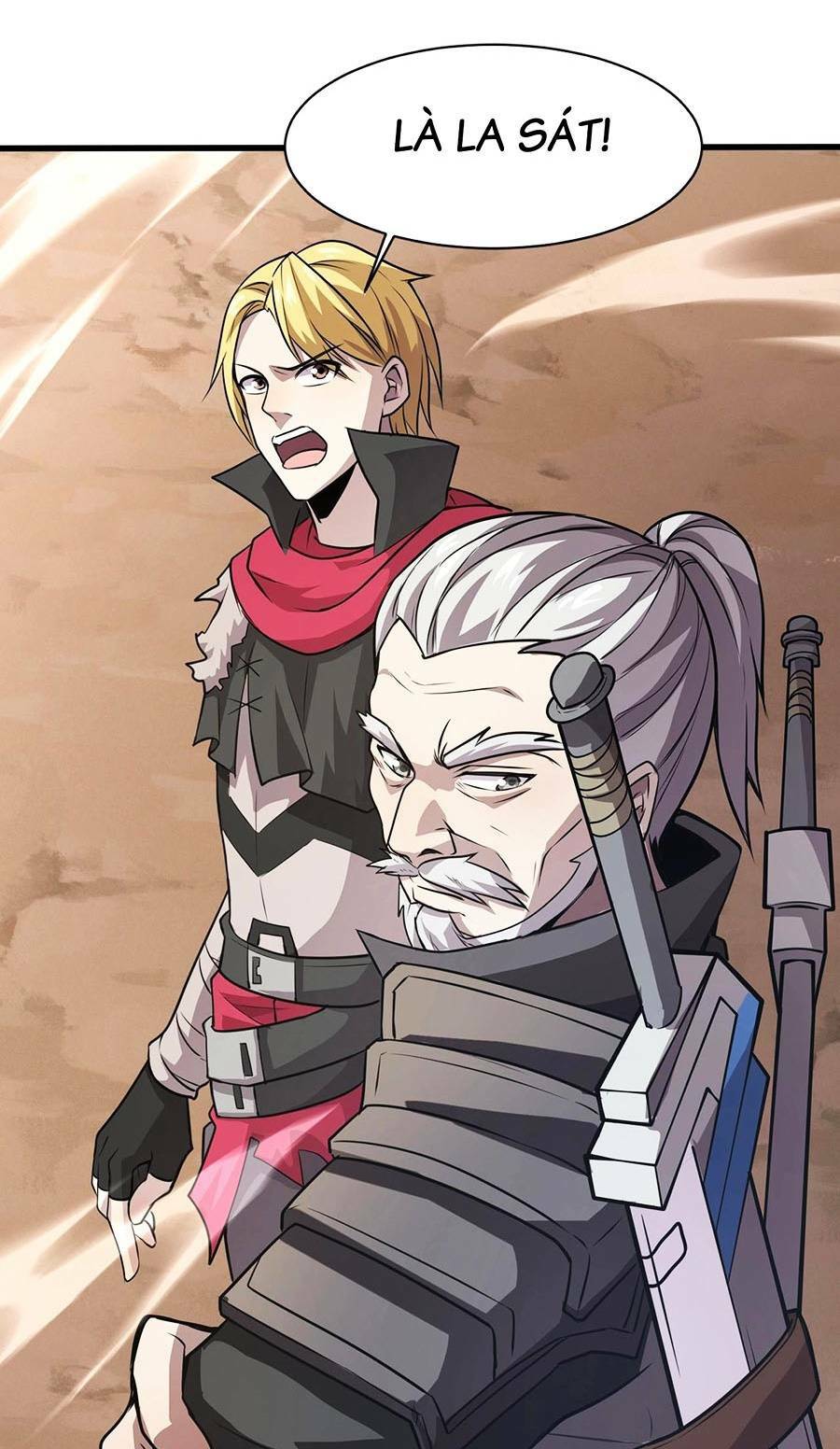 Chỉ Có Ta Có Thể Sử Dụng Triệu Hoán Thuật - Chapter 79 - Page 34