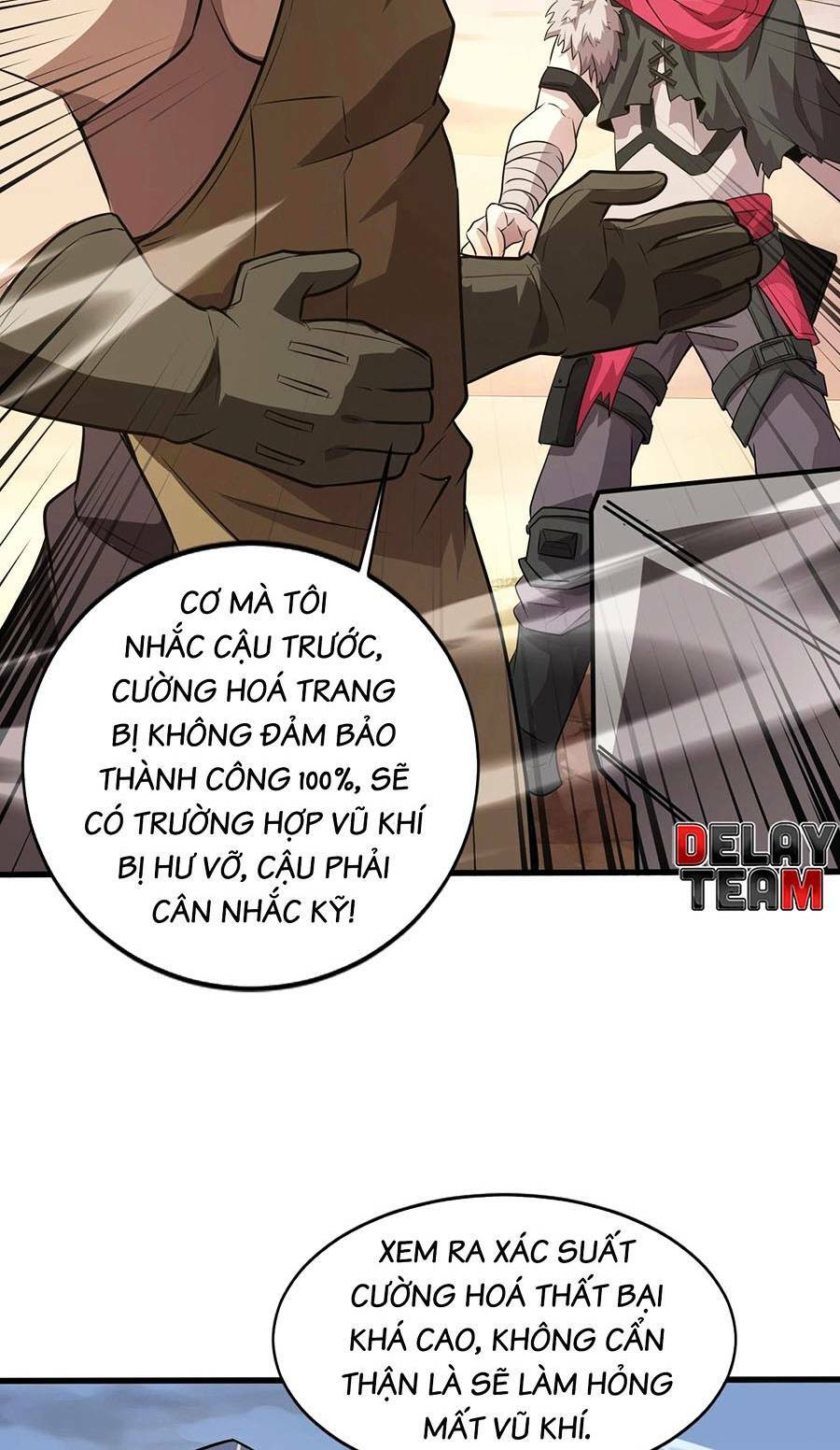 Chỉ Có Ta Có Thể Sử Dụng Triệu Hoán Thuật - Chapter 79 - Page 38