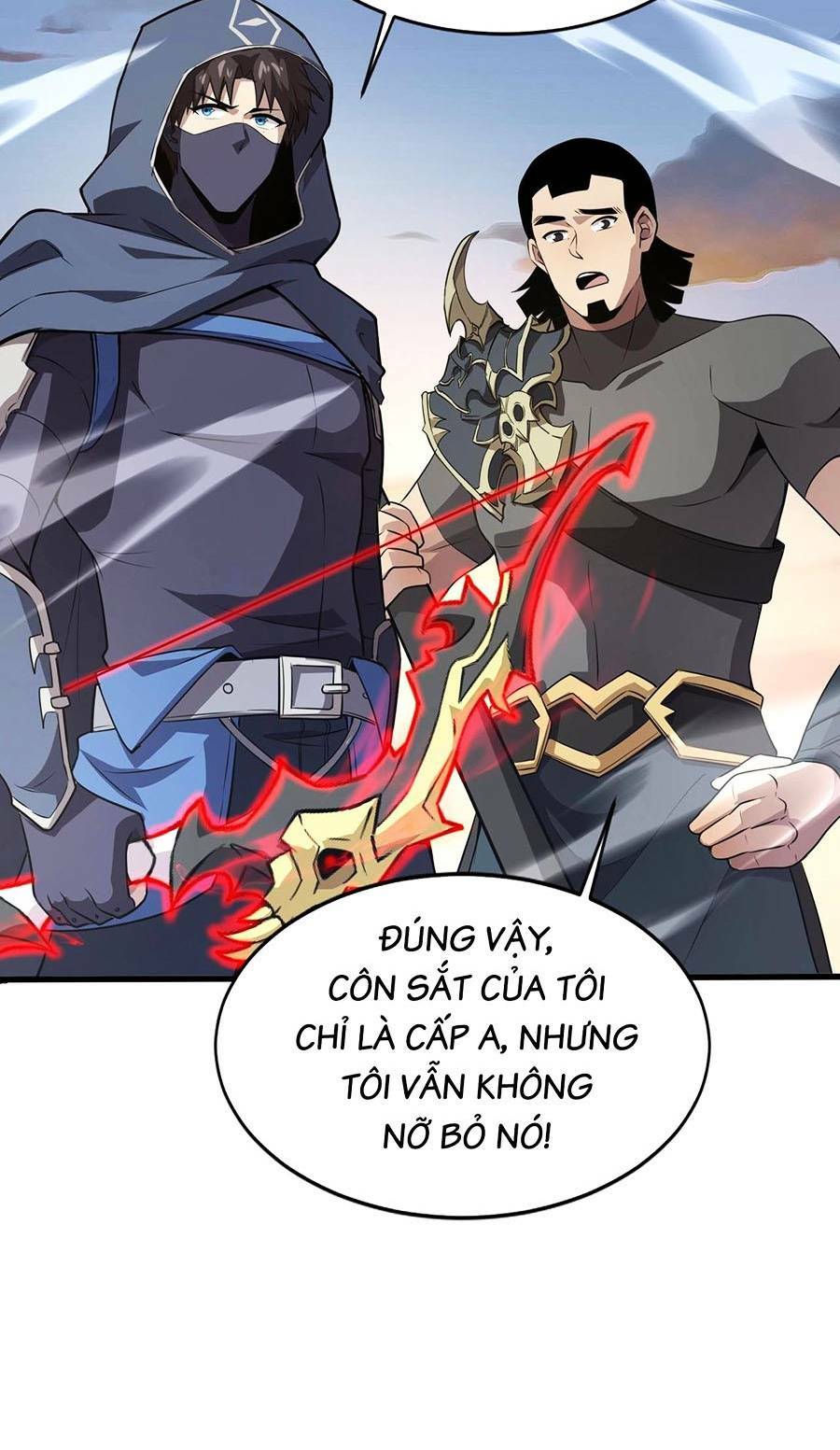 Chỉ Có Ta Có Thể Sử Dụng Triệu Hoán Thuật - Chapter 79 - Page 39
