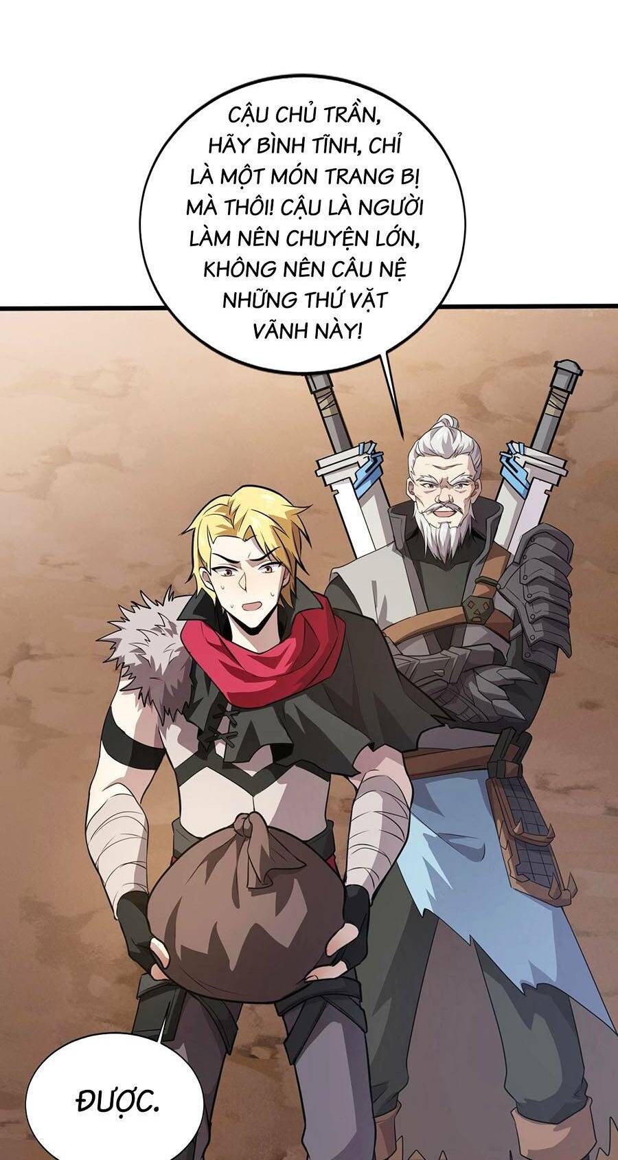 Chỉ Có Ta Có Thể Sử Dụng Triệu Hoán Thuật - Chapter 79 - Page 41