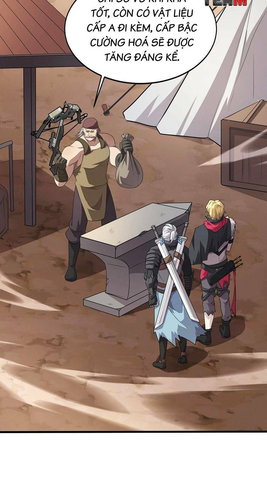 Chỉ Có Ta Có Thể Sử Dụng Triệu Hoán Thuật - Chapter 79 - Page 43