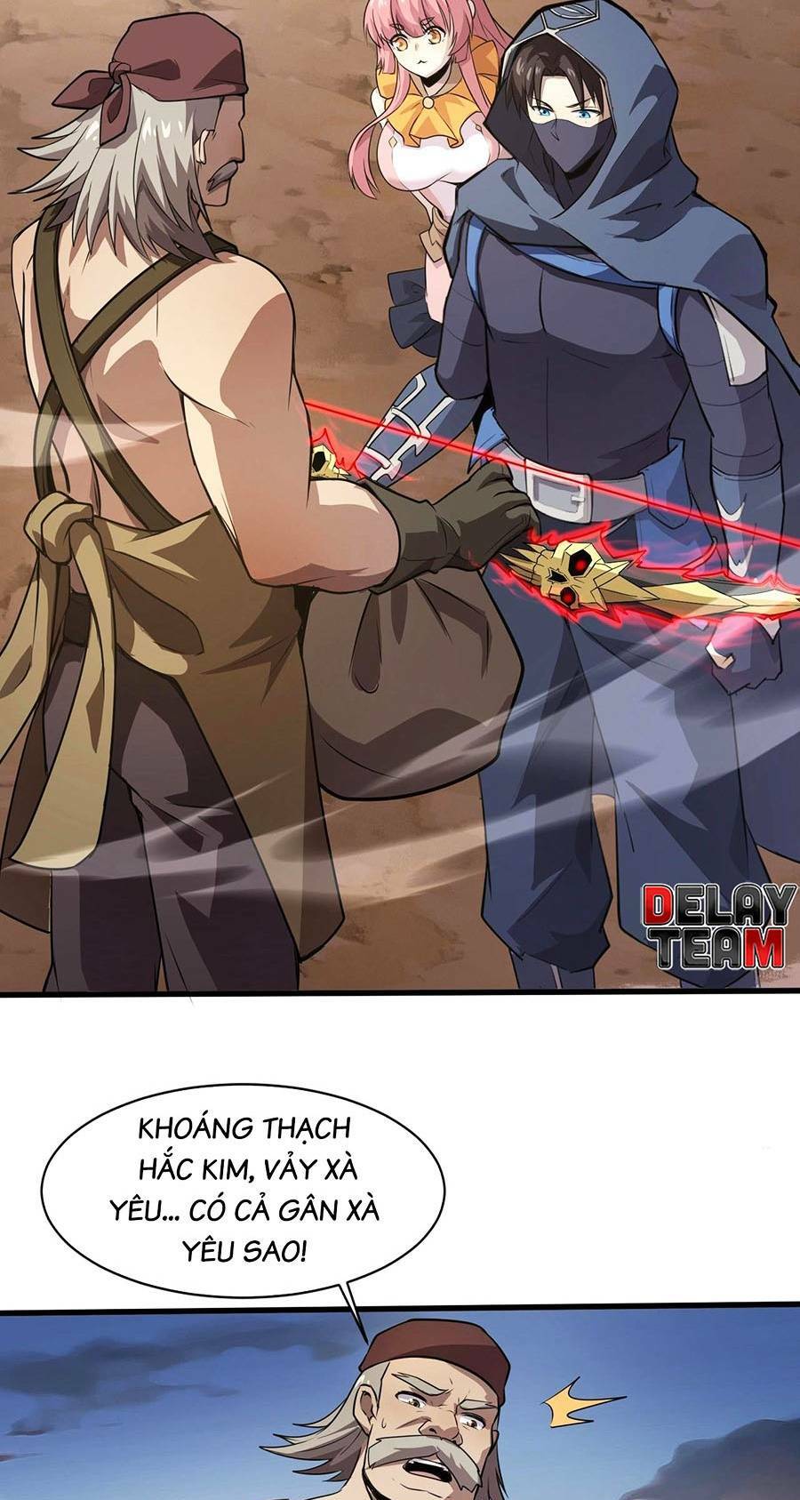 Chỉ Có Ta Có Thể Sử Dụng Triệu Hoán Thuật - Chapter 79 - Page 54