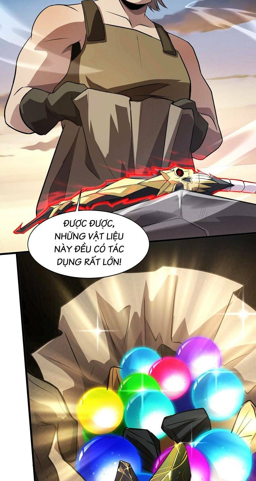 Chỉ Có Ta Có Thể Sử Dụng Triệu Hoán Thuật - Chapter 79 - Page 55